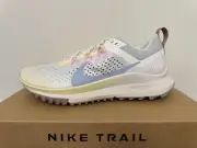 Women's Nike React Pegasus Trail 4 size 8