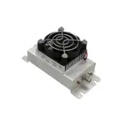 25MHz-1.2GHz 4W RF Power Amplifier Module with 40dB Gain Heat Sink and Fan pe66