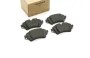 AUDI Q8 4MN Rear Brake Pads Set 4M0698451BP NEW GENUINE
