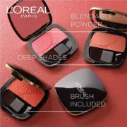 L'Oréal Paris Matte Blush, Highly Blendable 4.5 g