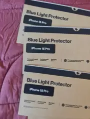 Screen Protector iPhone 15 Pro BELKIN UltraGlass NEW SEALED