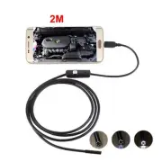 Waterproof 2m/ Car Care Repair Tools /Camera Telescopic /Mirror Camera
