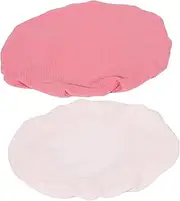 Kisangel Sheets Fitted 2pcs Breathable Mattress Topper for Newborn Changing Pad Cover