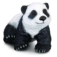 在飛比找蝦皮商城優惠-COLLECTA動物模型 - 小熊貓 (坐)