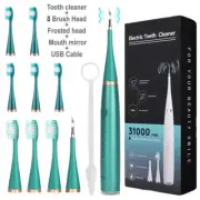 Electric Tooth Cleaner Dental Scaler Teeth Whitening Calculus Remover qaz1