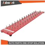 Labwork 28 Thread Checker Nut and Bolt Thread Checker Inch and Metric Screw