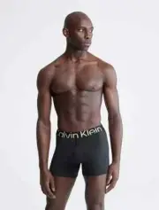 $$$Calvin Klein Men's (LARGE) Future Shift BOXER BRIEFS NB3657-001
