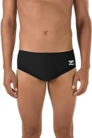 [Speedo] Men's Solid Endurance+ Brief