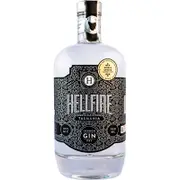Hellfire London Dry Gin 700mL
