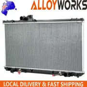 RADIATOR For LEXUS IS 200 MK1 1999-2005 2004 2000 2.0L PETROL FOR AT MT