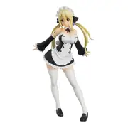 Pop Up Parade Fairy Tail Lucy Heartfilia Virgo Form Version Figure