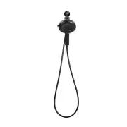 Brondell Nebia Corre Four-Function Hand Shower, Matte Black New
