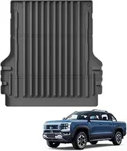 for BYD Shark 6 2025 2024 All-Weather Floor mat, Heavy-Duty Floor mat TPE Customized Model, car Floor mat Accessories (Bucket pad)