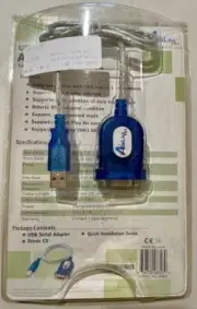 Airlink 101. USB serial adapter AC-USBS.