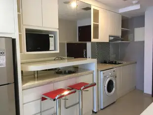 庫寧安的1臥室公寓 - 40平方公尺/1間專用衛浴Cozy Clean Apartment, Casa Grande, Kota Kasablanka