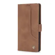 Luxury PU Leather Case For Samsung Galaxy Note 20 Ultra Flip Magnetic Wallet Cover For Note 20 Ultra Card Slots Kickstand Phone Etui
