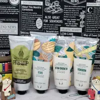 在飛比找蝦皮購物優惠-THE BODY SHOP美體小舖 全新 大麻籽密集修護護手