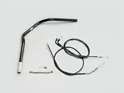Hurricane Police H030-070B Type 2 Handle Set