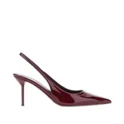 [PARIS TEXAS] PARIS TEXAS 'Lidia' patent leather slingback pumps Woman 39+ 39+ Red