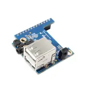 Specialized Expansion Board for Orange Pi Zero PC IO Microphone USB