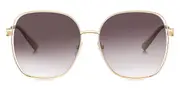 Bolon BL7185 A60 Women’s Sunglasses Gold Size 58