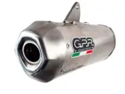 Kawasaki KLX 140R F Exhaust 2022-2024 GPR Pentacross Inox DB Killer, Full System
