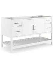 Alaterre Harrison 60in Vanity Cabinet Only