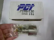 New PCI PTRE-1.5 Flat Cam Follower Hex Head 1.5" Roller Diameter N3