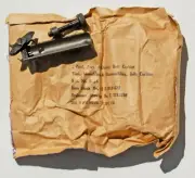 CARBINE BOLT ASSEMBLY/ DISASSEMBLY TOOL ORIGINAL US GI NEW OLD STOCK.