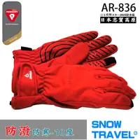 在飛比找蝦皮購物優惠-【SNOW TRAVEL】AR-836(紅色)軍用PRIMA