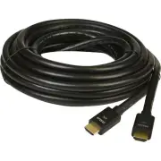 RCA 25 Ft. Black 4K HDMI Cable DH25HHEV RCA DH25HHEV 044476071850 Black
