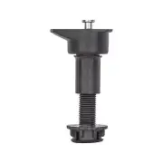 Blum Screw-On Leg Leveler, 16 Pack
