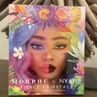 Morphe X Nyane Fierce FairyTale Artistry Eyeshadow Palette New In Box