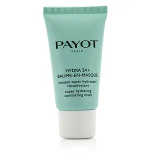 柏姿 Payot - 24+透光凍凝膜Hydra 24+ Super Hydrating Comforting Mask