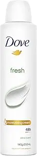 Dove Fresh 48h Antiperspirant Deodorant 250 mL