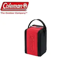 在飛比找樂天市場購物網優惠-[ Coleman ] 營燈收納袋 M / 16x16x27