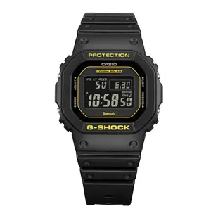 CASIO 卡西歐 G-SHOCK 經典系列 太陽能電力世界六局電波藍芽電子錶 GW-B5600CY-1_42.8mm