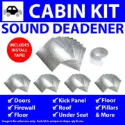 Heat & Sound Barrier 1971-1977 Ford Maverick Cabin Pro Kit Seam Tape (for: Ford)