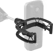 Wave Microphone Shock Mount Custom Built for Elgato Wave 1 and Wave 3 Suspension