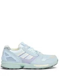 在飛比找Farfetch優惠-ZX 8000 low-top suede sneakers