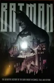 NYCC 2019 Exclusive Insight Editions Batman 12x18 Promo Poster John Guydo New