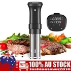 1100W 220V Sous Vide Stick Cooker Slow Cook Immersion Circulator Waterproof