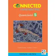 Connected Handwriting QLD 5