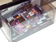 IXO/ALTAYA 1/43 FORD PUMA RALLY1 S.LOEB/I.GALMICHE WINNER RALLY MONTE-CARLO 2022