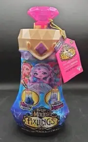NEW Magic Mixies Pixlings Flitta Butterfly Pixling Doll w Potion EXCLUSIVE NIB