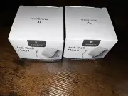 2x Wasserstein Anti-Theft Mount for Google Nest Cam (outdoor or indoor, battery)