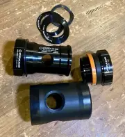 Praxis Bottom Bracket M30–BB30/PF30 68mm ROAD