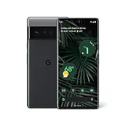 [Google] Pixel 6 Pro - 5G Android Phone - Unlocked Smartphone with Advanced Pixel Camera and Telephoto Lens - 128GB - Stormy Black
