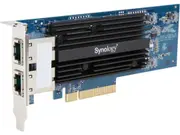 Synology E10G30-T2 Ethernet Adapter, 10 Gigabit, Dual RJ45 connector 5 year