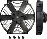 Davies Craig 12" High Power Thermatic® Electric Fan (12V, 264W, 1.25E+3 CFM, 293mm, 3-Pin)
